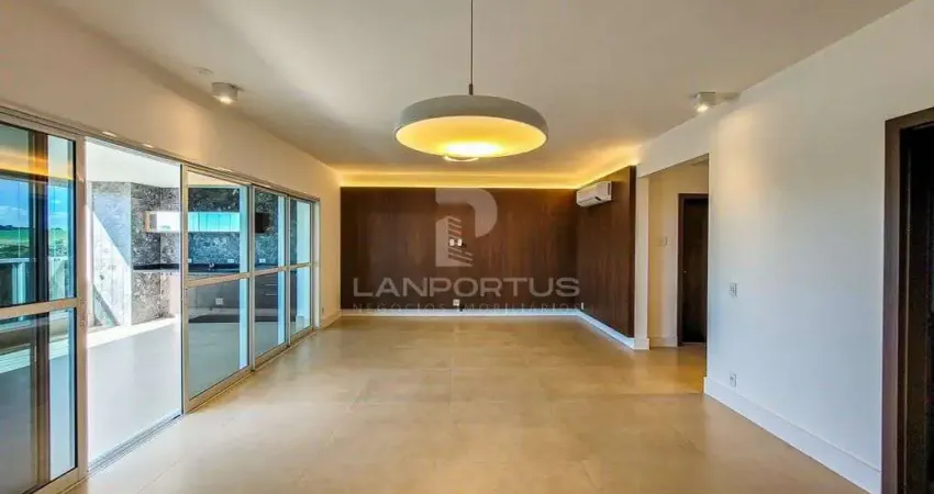 Apartamento 237m2 para venda Ilhas do Sul - Ribeirao Preto/SP
