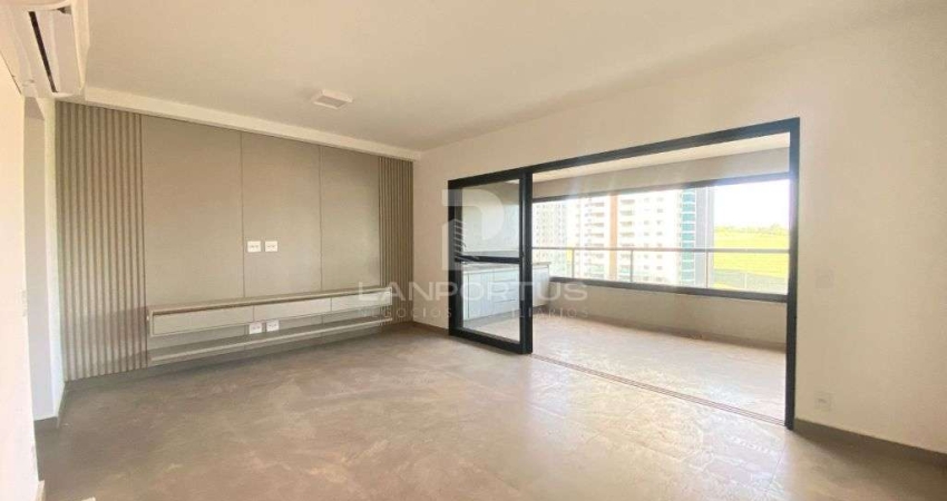 Apartamento 153m2 4 quartos para locacao no Edficio Stradivarius, Jardim Olhos D&amp;#39;Agua Ribeirao Preto/SP