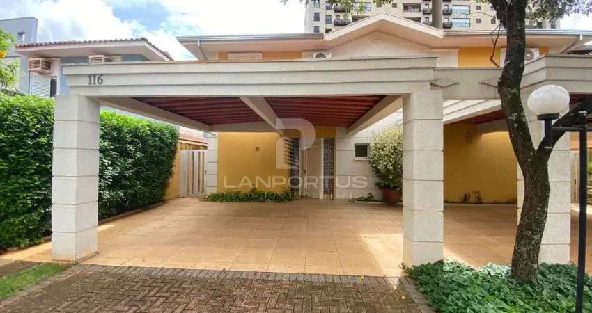 Casa Terrea - San Fracisco Village - Jardim Botanico