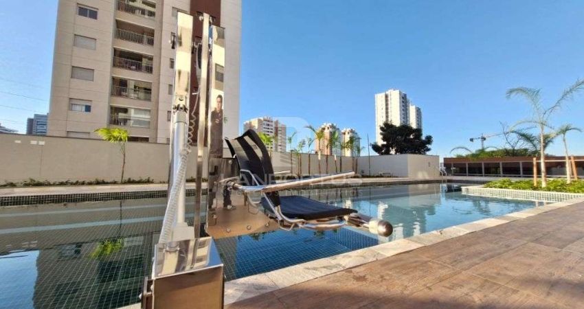 Apartamento com 2 quartos à venda na Rua José Miguel Said, 250, Jardim Botânico, Ribeirão Preto