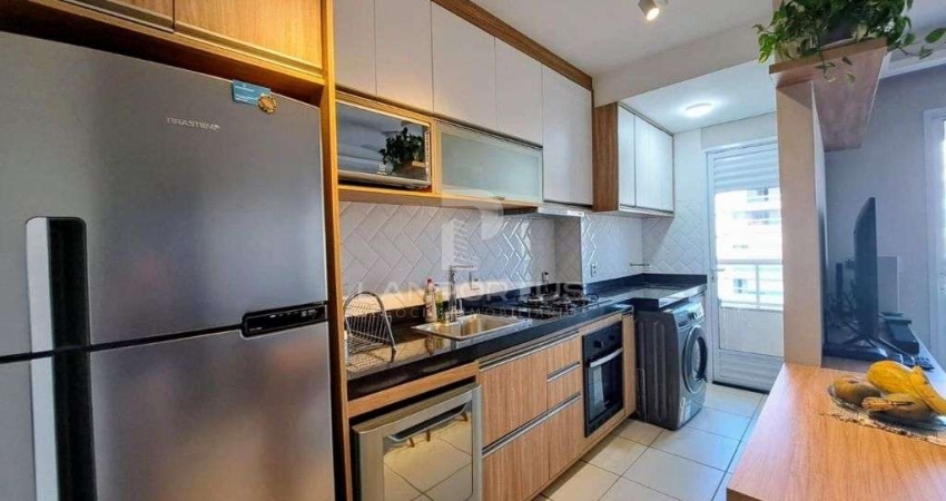 Apartamento com 2 quartos à venda na Rua Horácio Pessini, 145, Nova Aliança, Ribeirão Preto