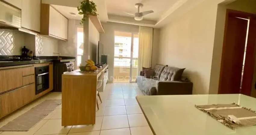 Apartamento com 2 quartos à venda na Rua Horácio Pessini, 145, Nova Aliança, Ribeirão Preto