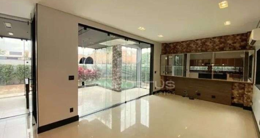 Casa 229m2 para locacao 3 quartos - Alphaville Ribeirao Preto/SP