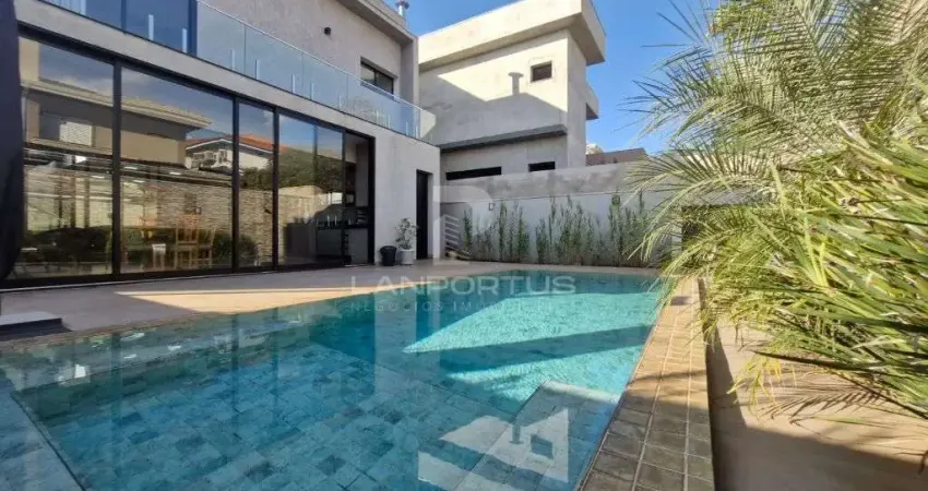 Casa em condomínio fechado com 4 quartos à venda na Avenida Doutor Celso Charuri, 8001, Condomínio Bella Città, Ribeirão Preto