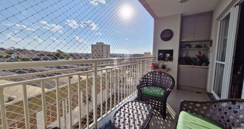 Apartamento com 3 quartos à venda na Condomínio Residencial Spazio Resplendor, 180, Jardim Sumaré, Ribeirão Preto