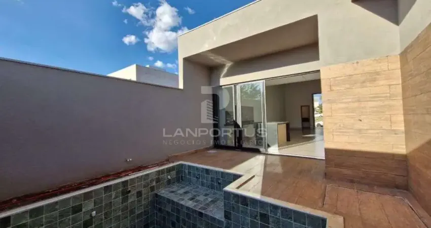 Casa em condomínio fechado com 3 quartos à venda na Via Anhangüera, Recreio Anhangüera, Ribeirão Preto