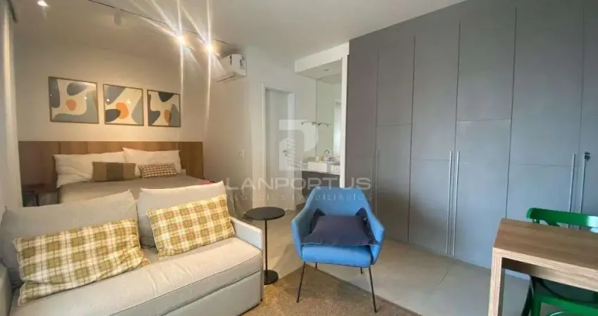 Apartamento 50m2 1 quarto para locacao mobiliado no Edificio Fiusa One , Ribeirao Preto/SP