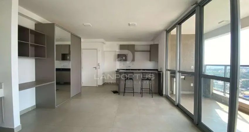 Apartamento 50m2 1 quarto para locacao no Edificio Fiusa One , Ribeirao Preto/SP