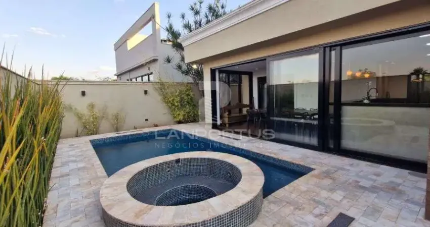 Casa em condomínio fechado com 4 quartos para alugar na Avenida Américo de Souza Meirelles, Residencial e Empresarial Alphaville, Ribeirão Preto