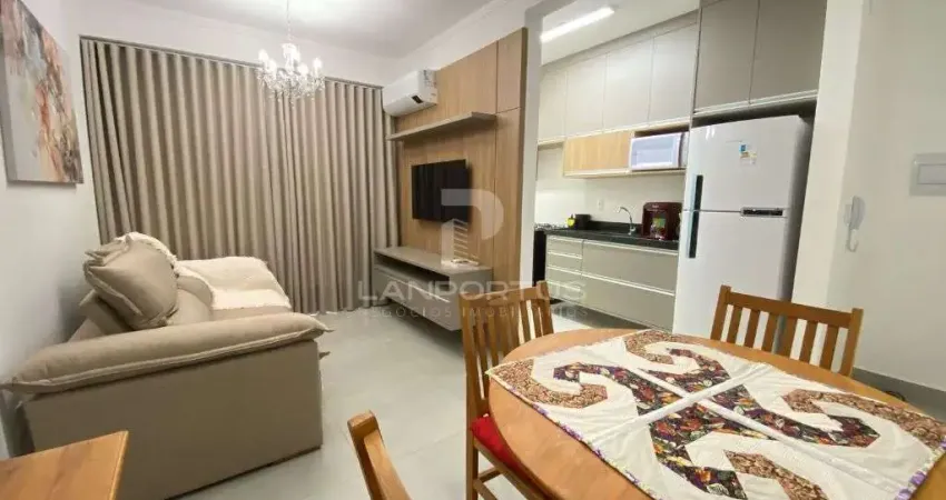 Apartamento Mobiliado 42m2 1 quarto no Edificio Arvo Ribeirania - Ribeirao Preto/SP