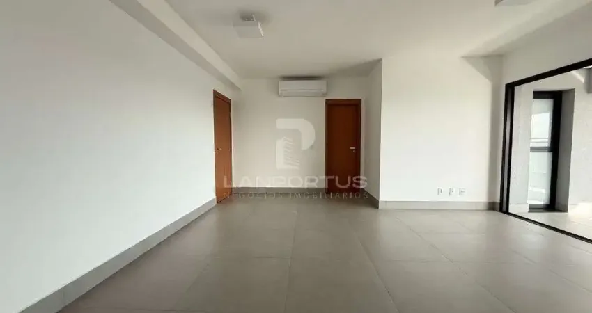 Apartamento  124m2 com 3 quartos para alugar no Jardim Olhos D&amp;#39;Agua, em Ribeirao Preto/SP