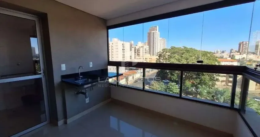 Apartamento 2 quartos para locacao no Edificio Domaine Botanique - Jardim Iraja Ribeirao Preto/SP
