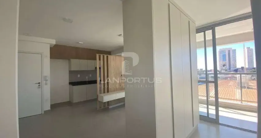 Apartamento 50m2 1 quarto para locacao no Edificio Fiusa One , Ribeirao Preto/SP