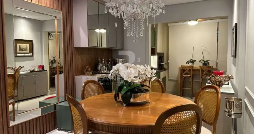 Apartamento  jardim botanico - ribeirao preto - 3 suites e 2 vagas