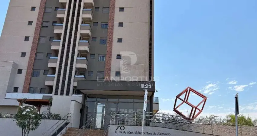 Apartamento a venda, 126 m2, 3 suites, 3 vagas de garagens, lazer completo - vila do golfe