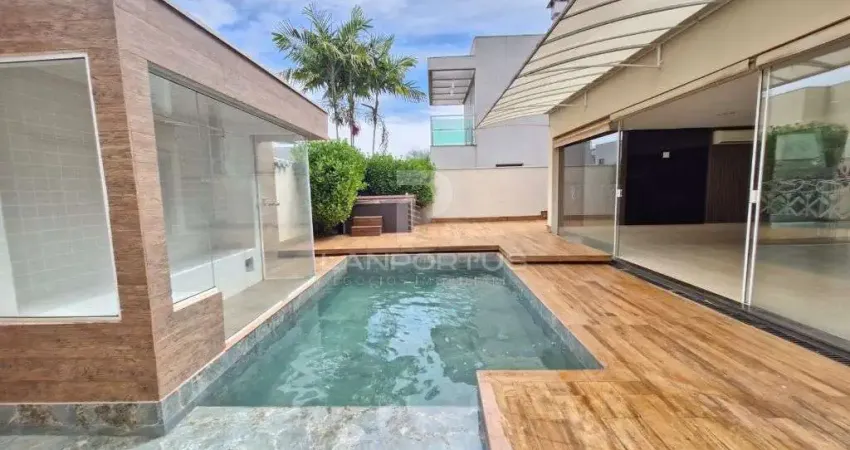 Casa em condomínio fechado com 3 quartos à venda na Avenida Doutor Celso Charuri, 8001, Condomínio Bella Città, Ribeirão Preto