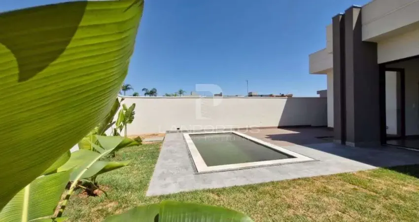 Casa em condomínio fechado com 3 quartos à venda na Rua Francisco Ignácio da Silva Netto, 850, Real Sul, Ribeirão Preto