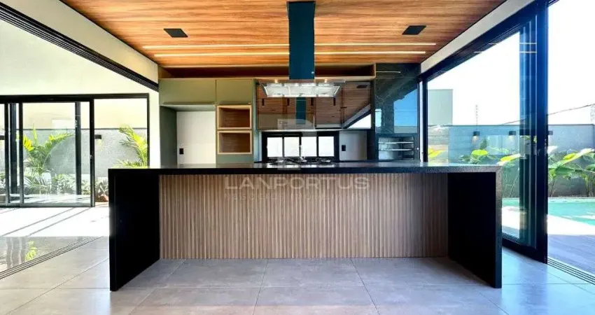 Casa em condomínio fechado com 3 quartos à venda na Avenida Oscar Niemeyer, 995, Loteamento Terras de Florença, Ribeirão Preto