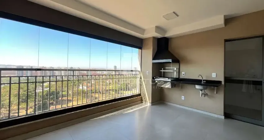 Apartamento com 3 quartos à venda na Alameda Valentin Carrion, 165, Jardim Olhos d'Água, Ribeirão Preto