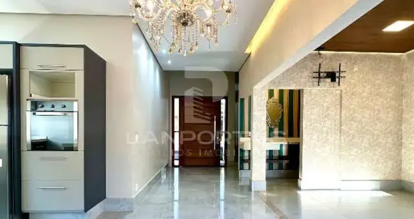 Casa em condomínio fechado com 3 quartos à venda na Rua Eugenio Del Lama Netto, 330, Jardim Cybelli, Ribeirão Preto