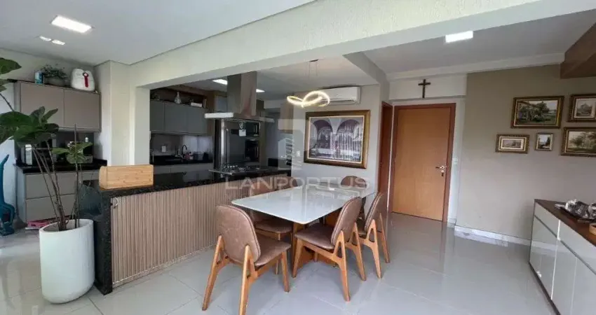 Apartamento com 3 quartos à venda na Rua Ignácio Ferrero, 230, Jardim Botânico, Ribeirão Preto