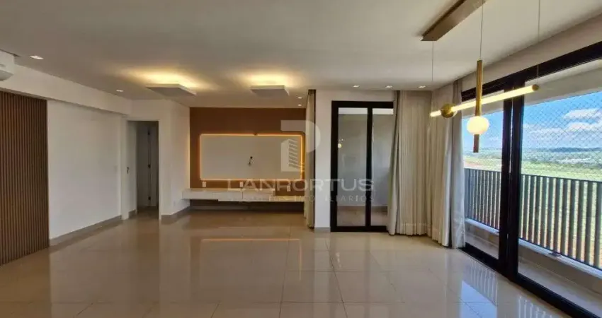 Apartamento com 3 quartos à venda na Av. Dep. Sérgio Cardoso de Almeida, 1985, Bonfim Paulista, Ribeirão Preto