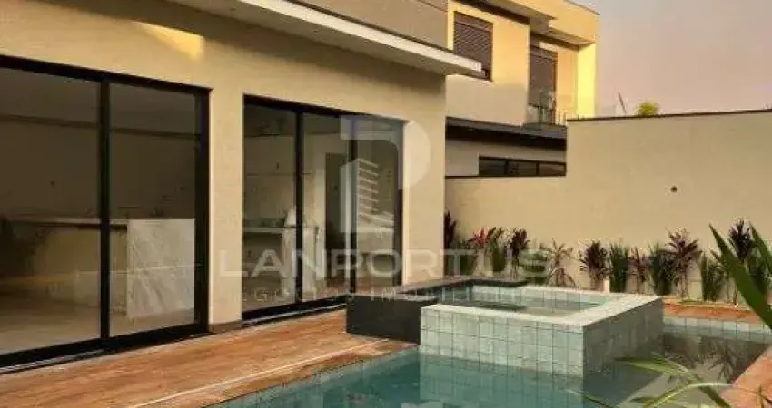 Casa com 5 quartos à venda na Rua Mário Dias, 100, Residencial e Empresarial Alphaville, Ribeirão Preto