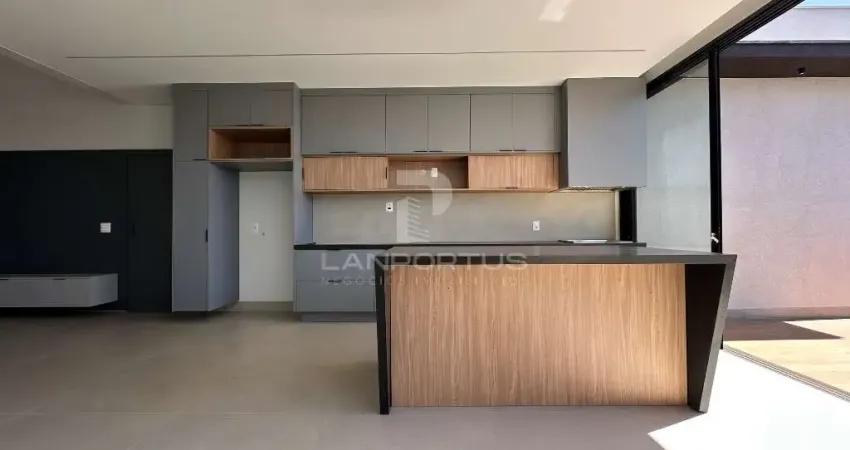 Casa em condomínio fechado com 3 quartos à venda na Avenida Oscar Niemeyer, 995, Loteamento Terras de Florença, Ribeirão Preto