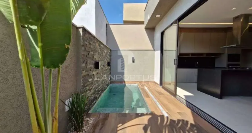 Casa em condomínio fechado com 3 quartos à venda na R. Carmine Pavoni, Jardim San Marco, Ribeirão Preto