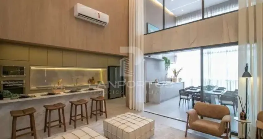 Apartamento com 3 quartos à venda na Avenida Giuseppe Cilento, 1881, Subsetor Sul - 7 (S-7), Ribeirão Preto