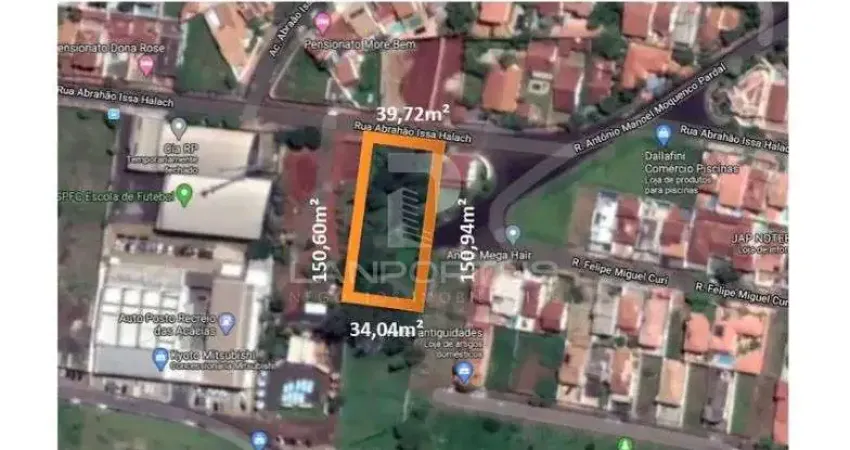 Terreno para locacao no bairro ribeirania - ribeirao preto/sp