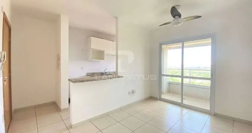 Apartamento 45m2 para venda 1 quarto no nova alianca - ribeirao preto/sp