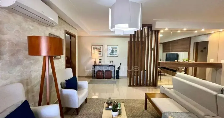 Apartamento de luxo com 3 suites no jardim olhos d&#39;agua em ribeirao preto