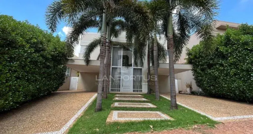 Casa em condomínio fechado com 4 quartos à venda na Rua Thomaz Nogueira Gaia, 3629, Jardim Botânico, Ribeirão Preto