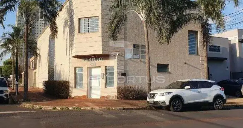 Sala comercial 60m2 para venda no edificio quebec - ribeirania- ribeirao preto/sp