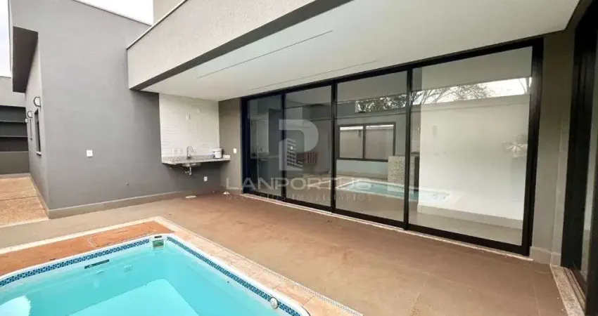 Casa em condomínio fechado com 3 quartos à venda na Rua Alfredo Biagioni, 185, Jardim Nova Aliança Sul, Ribeirão Preto