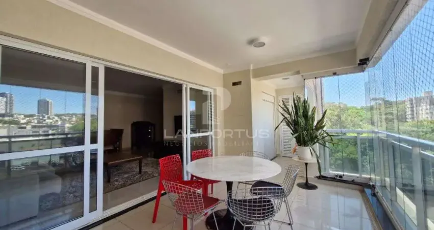 Lindo apartamento de 144m a venda no jardim botanico, ribeirao preto