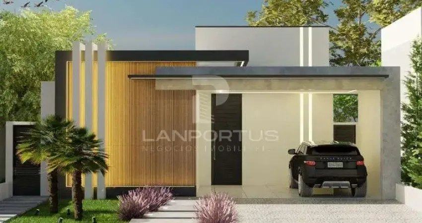 Casa em condomínio fechado com 3 quartos à venda na Rua Francisco Ignácio da Silva Netto, 265, Real Sul, Ribeirão Preto