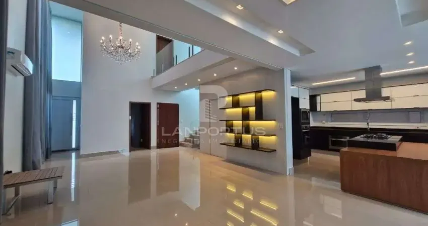 Casa em condomínio fechado com 3 quartos para alugar na Avenida Doutor Celso Charuri, 8001, Condomínio Bella Città, Ribeirão Preto