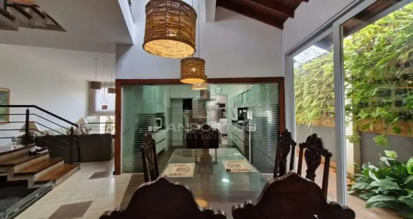 Casa em condomínio fechado com 4 quartos à venda na Rua Professor Doutor Francisco Orlando Alonso, 510, Nova Aliança, Ribeirão Preto