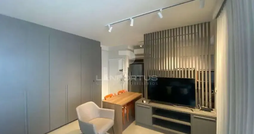 Apartamento 50m2 1 quarto para locacao mobiliado no edificio fiusa one , ribeirao preto/sp