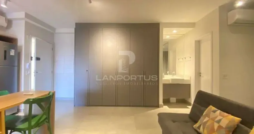 Apartamento 51m2 1 quarto para locacao mobiliado no edificio fiusa one , ribeirao preto/sp