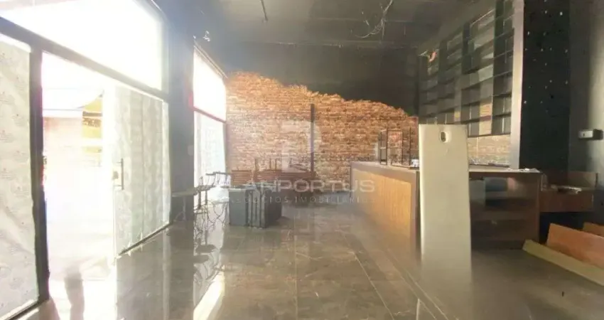 Sala/loja comercial 80m2 para alugar no best center guapore no quinta da primavera