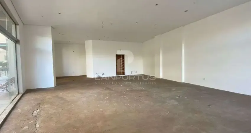 Loja/ponto comercial com 122m2 no jardim botanico - ribeirao preto/sp