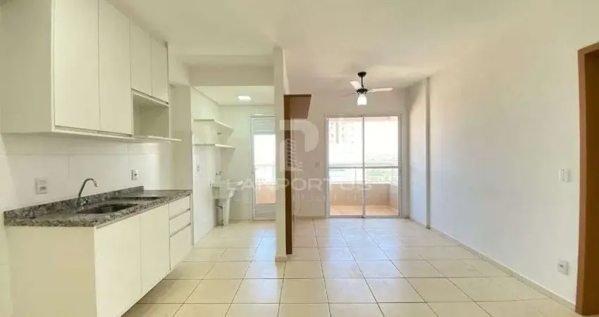 Apartamento 1 dormitorio edificio parc sul para locacao nova alianca ribeirao preto/sp