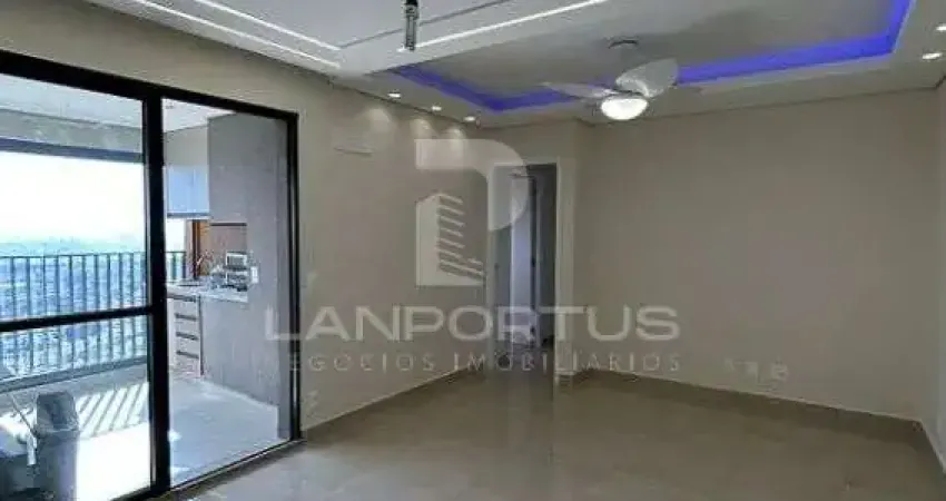 Apartamento 3 quartos e 2 vagas de garagem a venda no quinta da primavera em ribeirao preto.