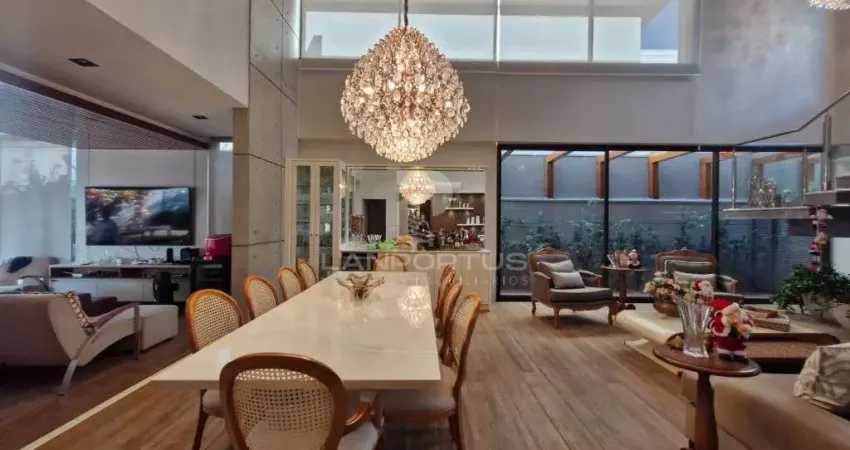 Casa em condomínio fechado com 3 quartos à venda na Avenida Doutor Celso Charuri, 8001, Condomínio Bella Città, Ribeirão Preto