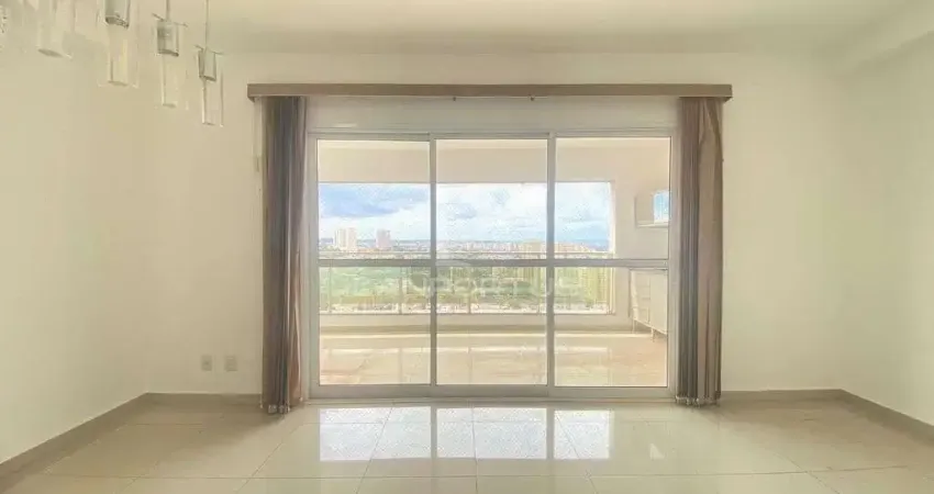Apartamento para alugar / locacao com 3 quartos no edificio central park - ribeirao preto/sp