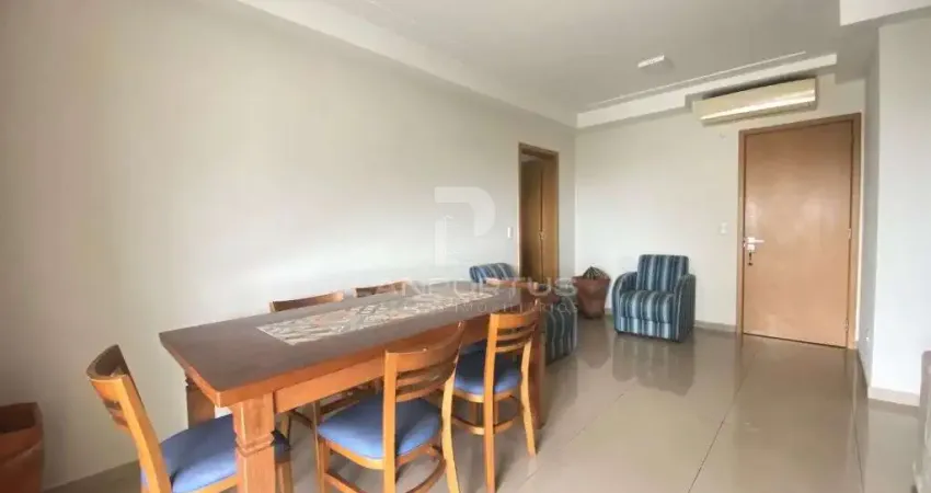 Apartamento 124m2 com 3 quartos no Jardim Botanico para locacao em Ribeirao Preto/SP
