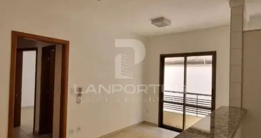 Apartamento 1 quarto, 40m2 no edificio gardenia - ribeirao preto/sp